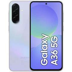 GALAXY A36 5G 6GB+128GB VIOLET