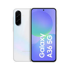 GALAXY A36 5G 8GB+256GB WHITE