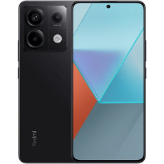 SM XIAOMI REDMI NOTE 13 PRO 5G NERO 6,67 8+256GB EU BLACK