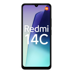 SM XIAOMI REDMI 14C 4+128GB BLACK 6.88  BLACK EU