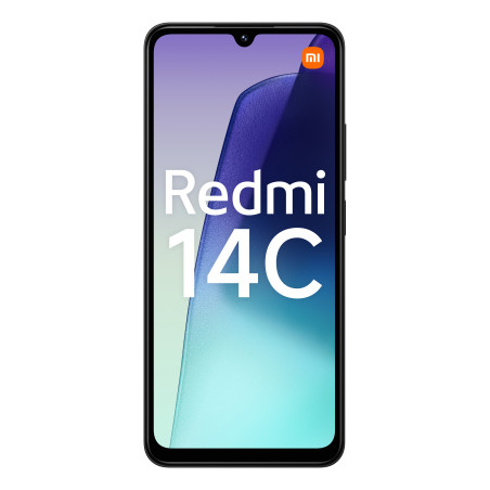 SM XIAOMI REDMI 14C 4+128GB BLACK 6.88  BLACK EU