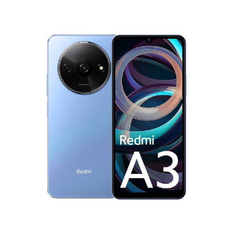 SM XIAOMI REDMI A3 BLUE 3X64GB ITA 6,71 3X64GB  DUOS BLUE ITA