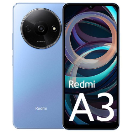 SM XIAOMI REDMI A3 BLUE 3X64GB ITA 6,71 3X64GB  DUOS BLUE ITA