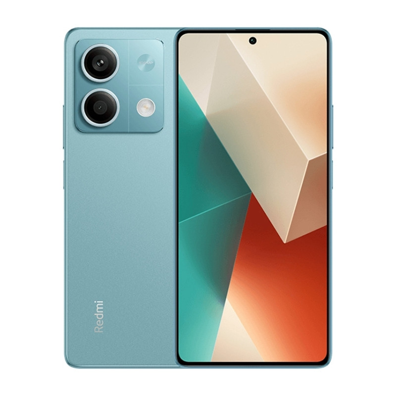 XIAOMI REDMI NOTE 13 6+128GB DS 5G OCEAN TEAL OEM