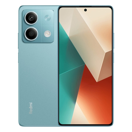 XIAOMI NOTAS 13 6+128GB DS 5G OCEAN TEAL OEM