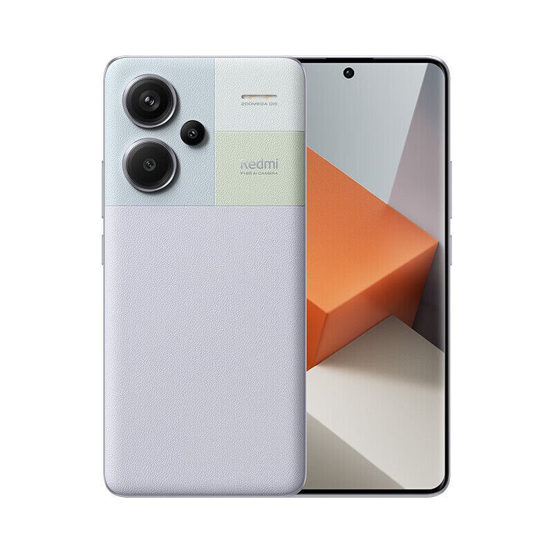 XIAOMI REDMI NOTE 13 PRO PLUS 8+256GB DS 5G AURORA PURPLE OEM