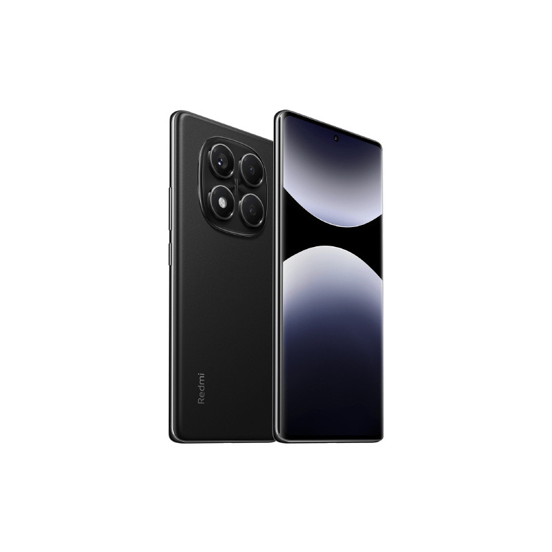 XIAOMI REDMI NOTE 14 PRO 8+256GB 4G MIDNIGHT BLACK OEM