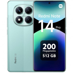 XIAOMI REDMI NOTE 14 PRO 12+512GB 5G CORAL GREEN OEM
