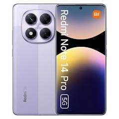 XIAOMI REDMI NOTE 14 PRO 12+512GB 5G LAVENDER PURPLE OEM
