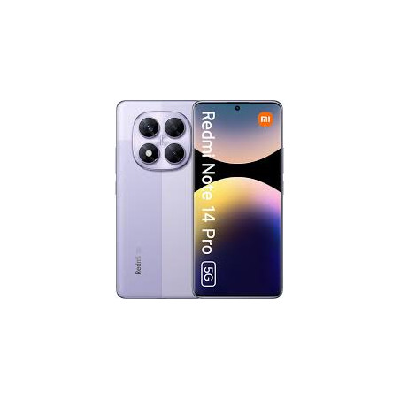 XIAOMI REDMI NOTE 14 PRO 12+512GB 5G LAVENDER PURPLE OEM