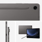 SAMSUNG TAB S9 FE SM-X510 6+128GB WIFI 10.9" GRAY SAMSUNG TAB S9 FE SM-X510 6+128GB WIFI 10.9" GRAY