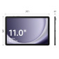 SAMSUNG TAB A9 PLUS SM-X210 4+64GB 11" WIFI GRAPHITE SAMSUNG TAB A9 PLUS SM-X210 4+64GB 11" WIFI GRAPHITE