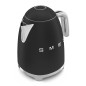 SMEG KETTLE 50´STYLE MATT BLACK KLF03BLMEU