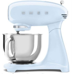 SMEG STAND MIXER PASTEL BLUE SMF03PBEU
