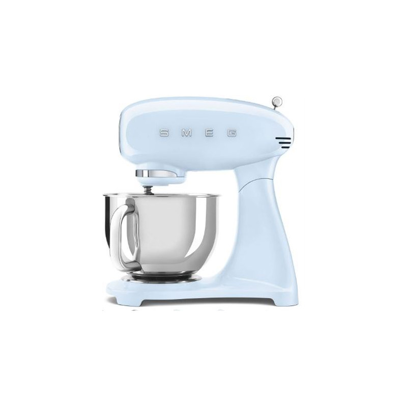 SMEG STAND MIXER PASTEL BLUE SMF03PBEU