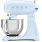 SMEG STAND MIXER PASTEL BLUE SMF03PBEU