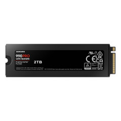 Samsung 990 PRO NVMe con Dissipatore di calore, SSD interno