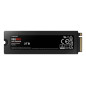 SAMSUNG 990 PRO HARD DISK SSD 2TB MZ-V9P2T0CW