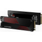 SAMSUNG 990 PRO HARD DISK SSD 2TB MZ-V9P2T0CW