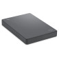 SEAGATE EXTERNAL HARD DRIVE  2TB 2.5" 3.0 GEN 1 SILVER STJL2000400