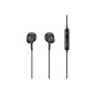 SAMSUNG EARPHONES 3.5MM EO-IA500BBEGWW BLACK SAMSUNG EARPHONES 3.5MM EO-IA500BBEGWW BLACK