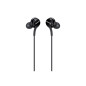 SAMSUNG EARPHONES 3.5MM EO-IA500BBEGWW BLACK SAMSUNG EARPHONES 3.5MM EO-IA500BBEGWW BLACK
