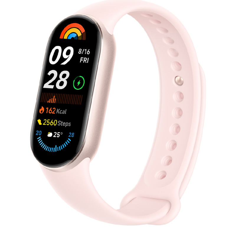 XIAOMI SMART BAND 9 MYSTIC ROSE BHR8345GL