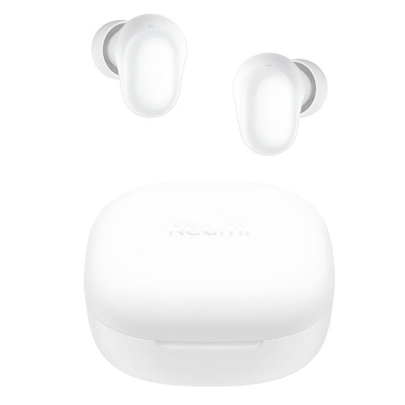 XIAOMI REDMI BUDS 6 PLAY WHITE  BHR8773GL