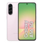 Samsung Galaxy A56 17 cm (6.7") Doppia SIM Android 15 5G USB tipo-C 8 GB 256 GB 5000 mAh Rosa Samsung Galaxy A56 17 cm (6.7") Doppia SIM Android 15 5G USB tipo-C 8 GB 256 GB 5000 mAh Rosa