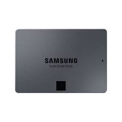 SAMSUNG SSD 870 QVO 2.5" 8TB BLACK MZ-77Q8T0BW
