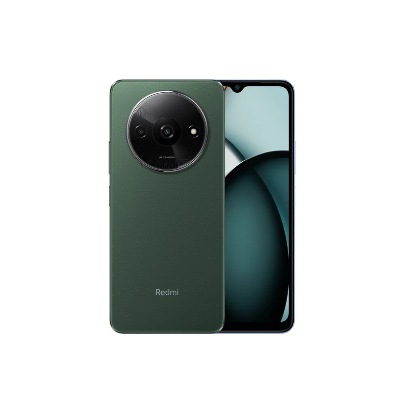 XIAOMI REDMI A3 4+128GB DS FOREST GREEN OEM