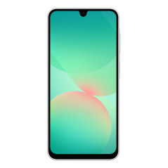 Samsung Galaxy A26 5G 6.7" Hybrid Dual SIM Android 15 USB Type-C 8 GB 256 GB 5000 mAh White