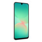 Samsung Galaxy A26 5G 17 cm (6.7") Dual SIM ibrida Android 15 USB tipo-C 8 GB 256 GB 5000 mAh Bianco Samsung Galaxy A26 5G 17 cm (6.7") Dual SIM ibrida Android 15 USB tipo-C 8 GB 256 GB 5000 mAh Bianco