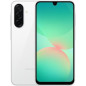 Samsung Galaxy A26 5G 17 cm (6.7") Dual SIM ibrida Android 15 USB tipo-C 8 GB 256 GB 5000 mAh Bianco Samsung Galaxy A26 5G 17 cm (6.7") Dual SIM ibrida Android 15 USB tipo-C 8 GB 256 GB 5000 mAh Bianco