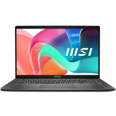 NB 15,6 I7-1355U 16GB 512SSD FD MSI MODERN 15 - F13MG-040XIT