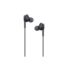 SAMSUNG EO-IC100B EARPHONES TYPE-C BLACK