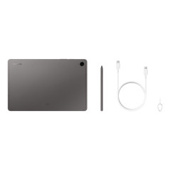 Samsung Galaxy Tab S9 FE S9 FE Samsung Exynos 256 GB 10.9" 8 GB Wi-Fi 6 (802.11ax) Android 13 Gray