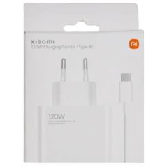 XIAOMI HYPER CHARGING COMBO 120W TYPE-A