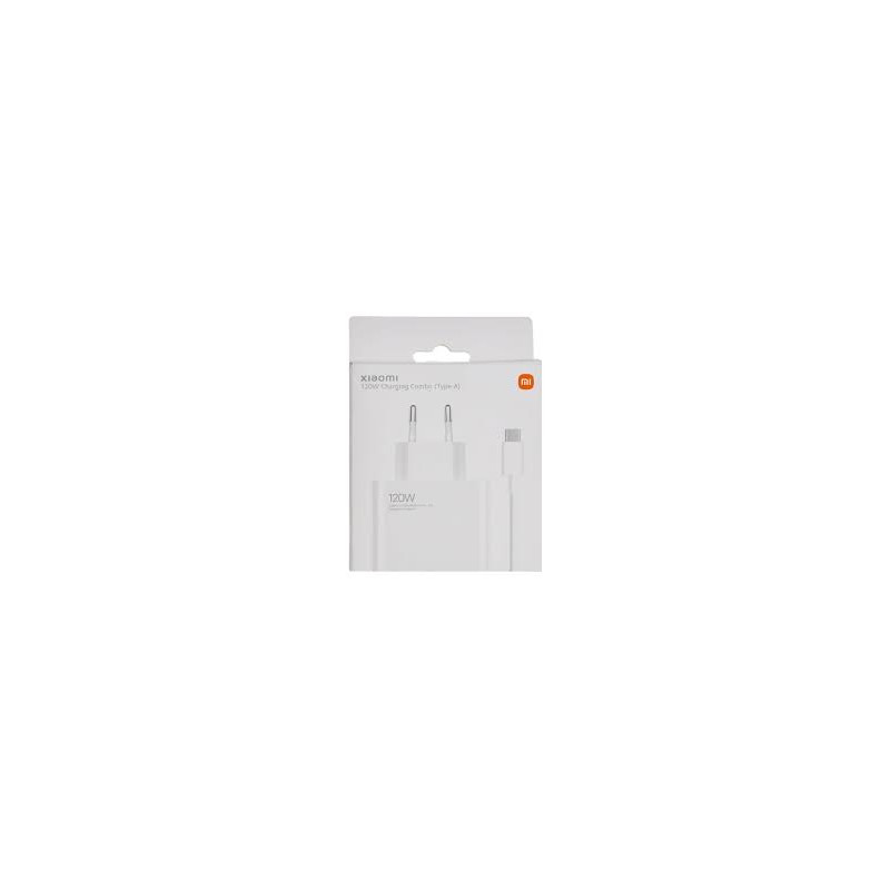XIAOMI HYPER CHARGING COMBO 120W TYPE-A