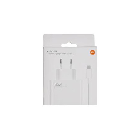 XIAOMI HYPER CHARGING COMBO 120W TYPE-A