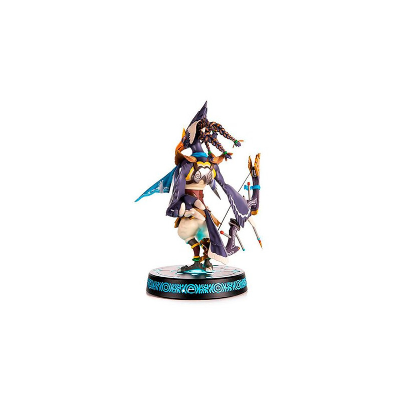 FIGURA F4F ZELDA BREATH OF THE WILD REVALI COL.