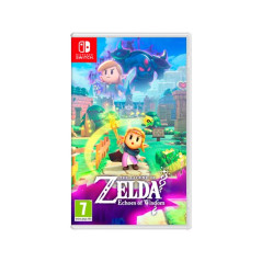 Nintendo The Legend of Zelda: Echoes of Wisdom Standard German, Dutch, English, Spanish, French, Italian, Japanese, Korean,