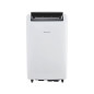 AIRE ACONDICIONADO HISENSE APC09QC PORTATIL BLANCO AIRE ACONDICIONADO HISENSE APC09QC PORTATIL BLANCO