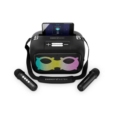 ALTAVOZ KARAOKE ENERGY SYSTEM KARAOKESTAR