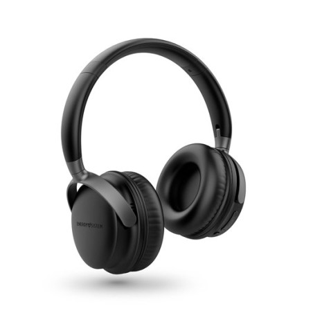 AURICULRES ENERGY SISTEM POWER RADIO NEGRO