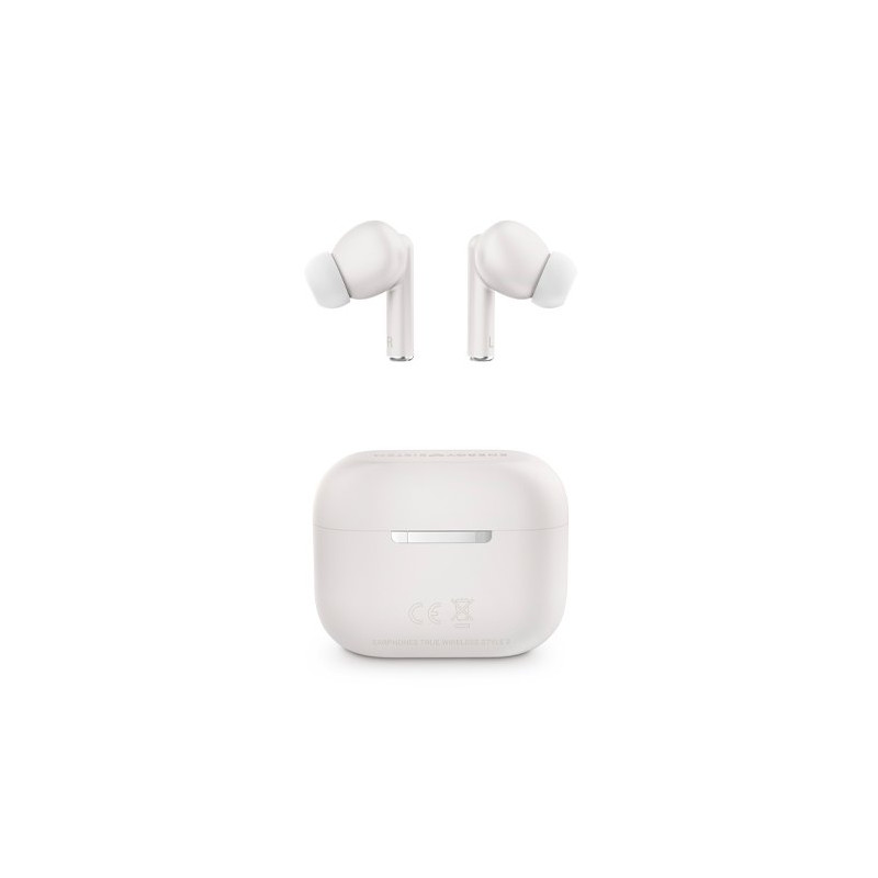 AURICULARES ENERGY SISTEM TRUE W. STYLE 2 COCONUT