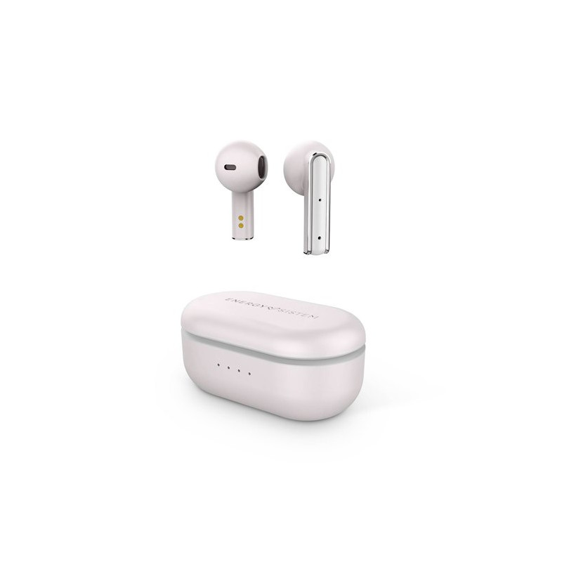 AURICULARES ENERGY SISTEM TRUE W. STYLE 4 CREAM