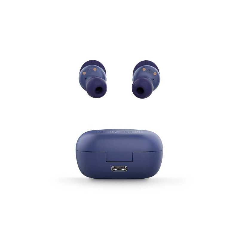 AURICULARES ENERGY SISTEM TRUE W. RACEBUDS BLUE