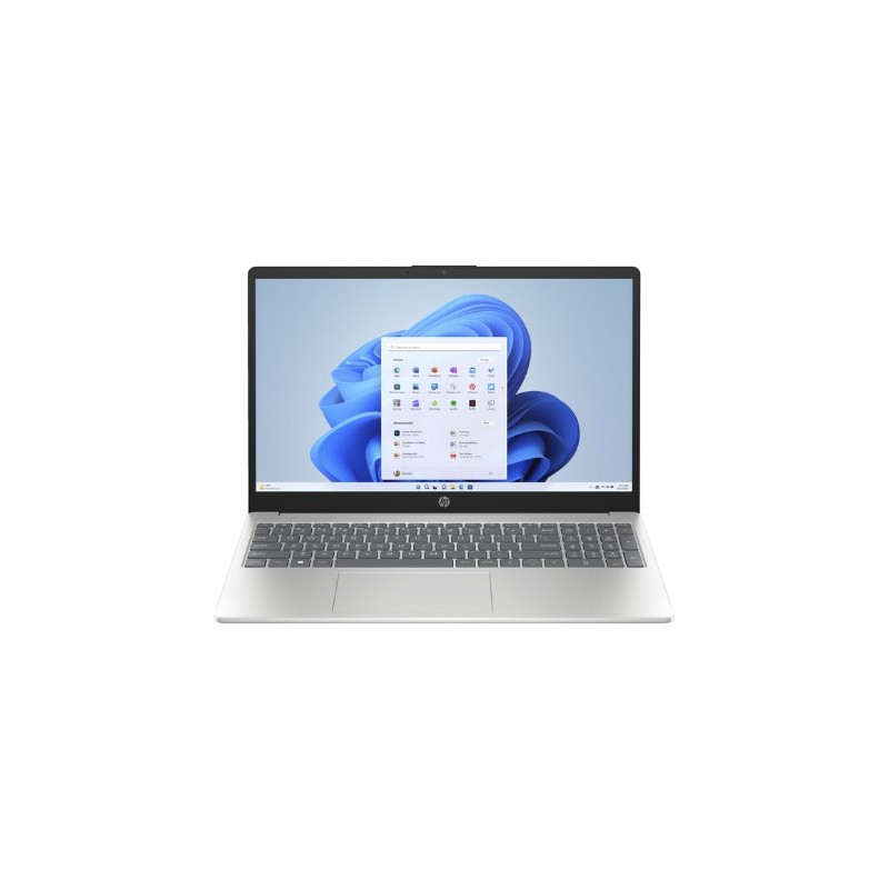 PORTATIL HP 15-FC0123NS PLATA NATURAL