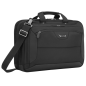 Maletin targus corporate traveller 15 - 15.6 pulgadas topload + fs laptop case black